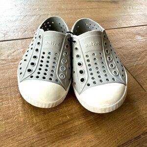 Little kid NATIVE shoes